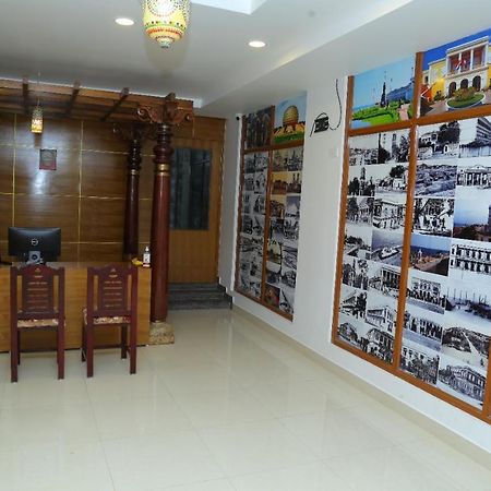 Finix Residency Pondicherry Exterior photo