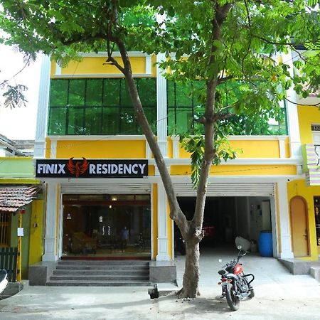Finix Residency Pondicherry Exterior photo