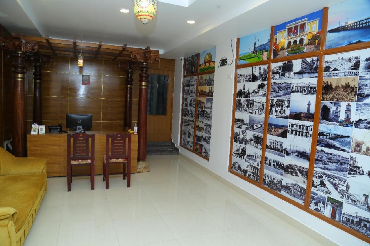 Finix Residency Pondicherry Exterior photo